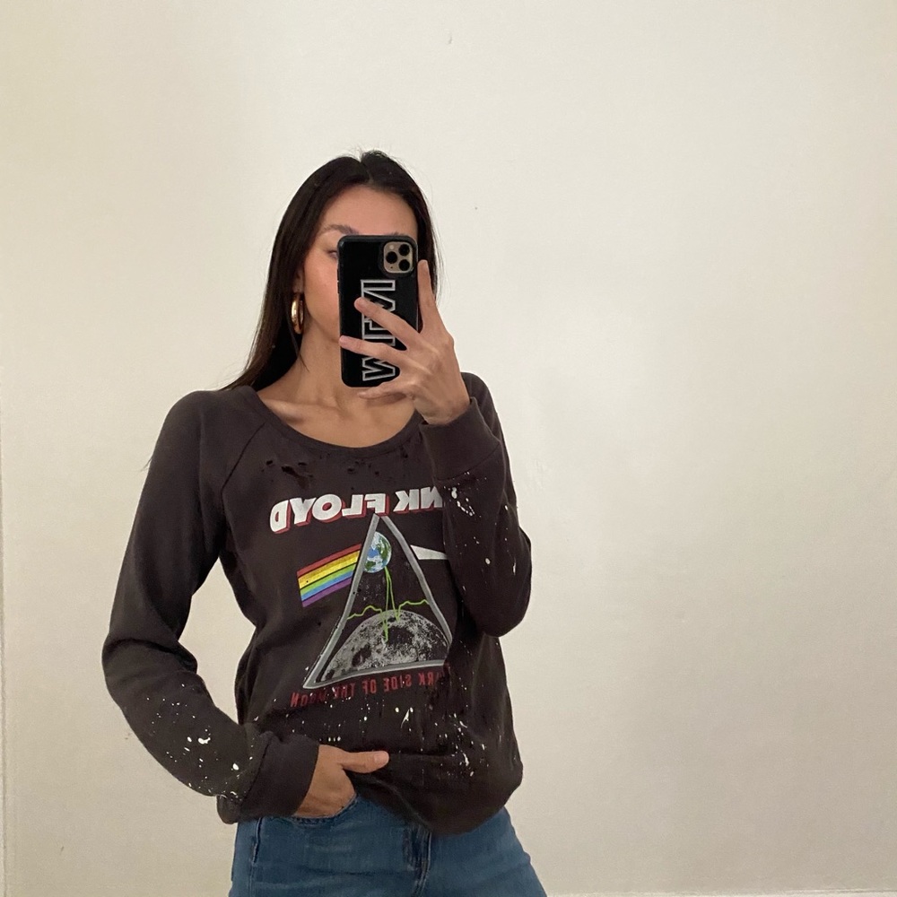 Chaser Pink Floyd sweater